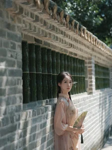Artistic Portraiture Gallery: YiTuYu Art Language Vol.4740 Featuring Xiao Lu - image 9