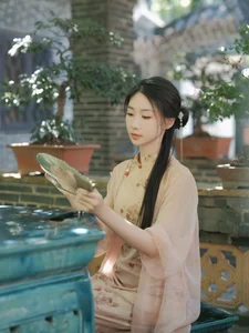 Artistic Portraiture Gallery: YiTuYu Art Language Vol.4740 Featuring Xiao Lu - image 16