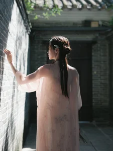 Artistic Portraiture Gallery: YiTuYu Art Language Vol.4740 Featuring Xiao Lu - image 14