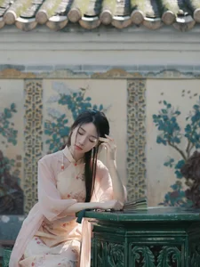 Artistic Portraiture Gallery: YiTuYu Art Language Vol.4740 Featuring Xiao Lu - image 10