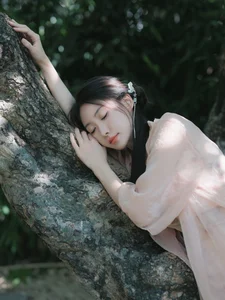 Artistic Portraiture Gallery: YiTuYu Art Language Vol.4740 Featuring Xiao Lu - image 21