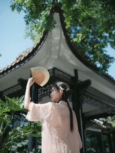 Artistic Portraiture Gallery: YiTuYu Art Language Vol.4740 Featuring Xiao Lu - image 5