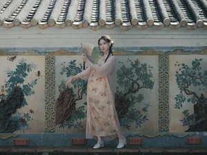 Artistic Portraiture Gallery: YiTuYu Art Language Vol.4740 Featuring Xiao Lu - image 26
