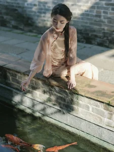 Artistic Portraiture Gallery: YiTuYu Art Language Vol.4740 Featuring Xiao Lu - image 29