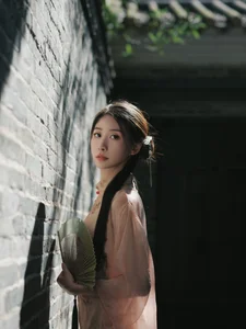 Artistic Portraiture Gallery: YiTuYu Art Language Vol.4740 Featuring Xiao Lu - image 0