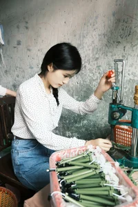 Captivating Artistry: YiTuYu Art Language Vol.7259 Featuring Cao Xiao Shu - image 14
