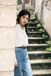 Captivating Artistry: YiTuYu Art Language Vol.7259 Featuring Cao Xiao Shu - image 10