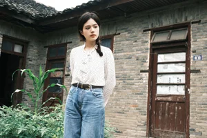 Captivating Artistry: YiTuYu Art Language Vol.7259 Featuring Cao Xiao Shu - image 1