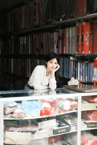 Captivating Artistry: YiTuYu Art Language Vol.7259 Featuring Cao Xiao Shu - image 18