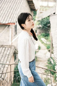 Captivating Artistry: YiTuYu Art Language Vol.7259 Featuring Cao Xiao Shu - image 6