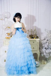 Art Language Vol.6204 Yi Xuan - Contemporary Art and Fashion Photography Exploration - image 4