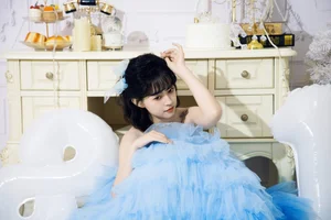 Art Language Vol.6204 Yi Xuan - Contemporary Art and Fashion Photography Exploration - image 7