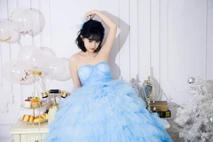 Art Language Vol.6204 Yi Xuan - Contemporary Art and Fashion Photography Exploration - image 14