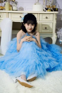 Art Language Vol.6204 Yi Xuan - Contemporary Art and Fashion Photography Exploration - image 21