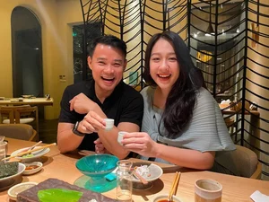 Former VTV Host Transitions to Motherhood and Luxury Lifestyle with Elegant New Look - image 2