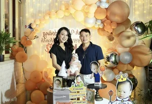 Former VTV Host Transitions to Motherhood and Luxury Lifestyle with Elegant New Look - image 9