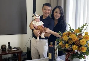 Former VTV Host Transitions to Motherhood and Luxury Lifestyle with Elegant New Look - image 7