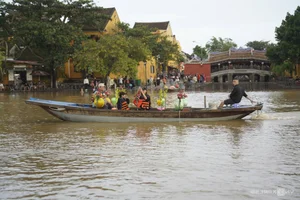 Exploring the Resilience and Beauty of Hoi An During the Flooding Season - image 1