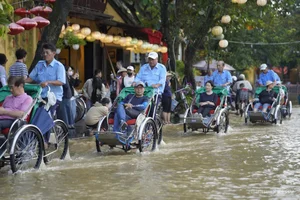 Exploring the Resilience and Beauty of Hoi An During the Flooding Season - image 0