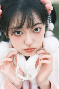 YiTuYu Art Language Vol.6758: Er Liang Feng Yue in Focus - image 12