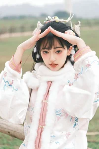 YiTuYu Art Language Vol.6758: Er Liang Feng Yue in Focus - image 18