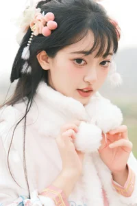YiTuYu Art Language Vol.6758: Er Liang Feng Yue in Focus - image 9