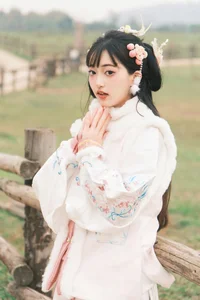 YiTuYu Art Language Vol.6758: Er Liang Feng Yue in Focus - image 10