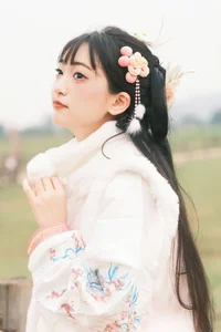 YiTuYu Art Language Vol.6758: Er Liang Feng Yue in Focus - image 16