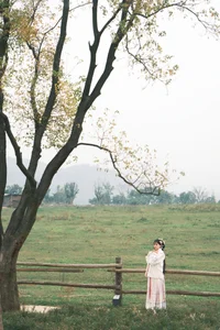 YiTuYu Art Language Vol.6758: Er Liang Feng Yue in Focus - image 6