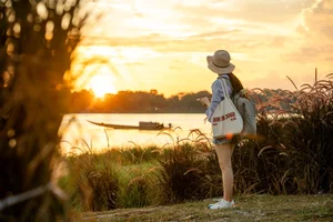 Experience the Magical Sunset at Perfume River, Hue: A Scenic Riverside Picnic Spot and Hidden Gem in Central Vietnam - image 5