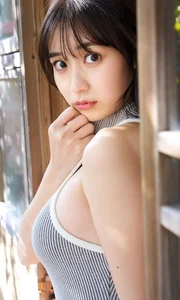 Stunning Portrait Gallery of Japanese Model Aoi Mizobata: Exclusive Weekly Playboy Digital Photo Book Collection and Visual Series - image 11