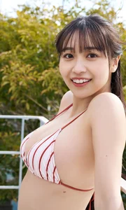 Stunning Portrait Gallery of Japanese Model Aoi Mizobata: Exclusive Weekly Playboy Digital Photo Book Collection and Visual Series - image 17