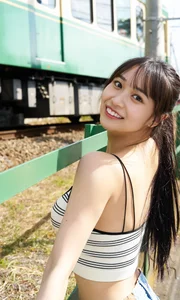 Stunning Portrait Gallery of Japanese Model Aoi Mizobata: Exclusive Weekly Playboy Digital Photo Book Collection and Visual Series - image 2