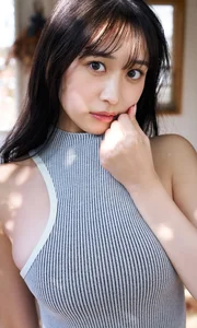 Stunning Portrait Gallery of Japanese Model Aoi Mizobata: Exclusive Weekly Playboy Digital Photo Book Collection and Visual Series - image 3
