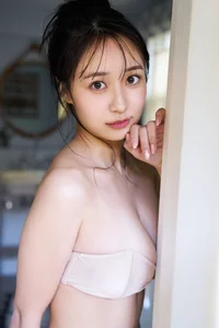 Stunning Portrait Gallery of Japanese Model Aoi Mizobata: Exclusive Weekly Playboy Digital Photo Book Collection and Visual Series - image 1