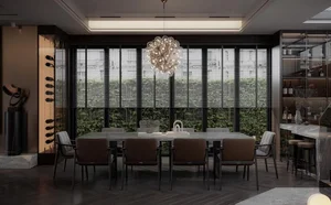 Inside the Stunning New Luxury Villa of Influencer Hằng Túi: A Masterpiece of Modern Architecture and Interior Design - image 4