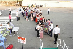 New High-Speed Ferry Connection from Ho Chi Minh City to Con Dao Launches - image 5