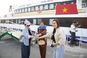 New High-Speed Ferry Connection from Ho Chi Minh City to Con Dao Launches - image 2
