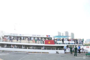 New High-Speed Ferry Connection from Ho Chi Minh City to Con Dao Launches - image 6