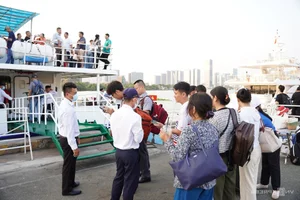 New High-Speed Ferry Connection from Ho Chi Minh City to Con Dao Launches - image 8