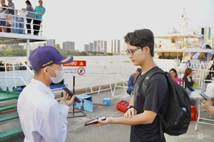 New High-Speed Ferry Connection from Ho Chi Minh City to Con Dao Launches - image 0