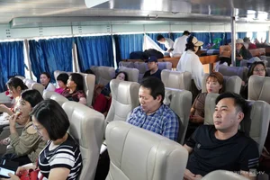 New High-Speed Ferry Connection from Ho Chi Minh City to Con Dao Launches - image 3
