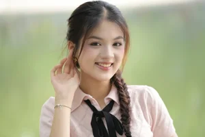 From Campus Queen to Miss Vietnam Finalist: The Inspiring Journey of Thuong Mai University’s Finest - image 7