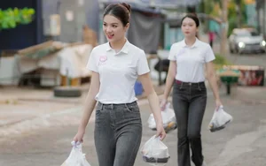 From Campus Queen to Miss Vietnam Finalist: The Inspiring Journey of Thuong Mai University’s Finest - image 9