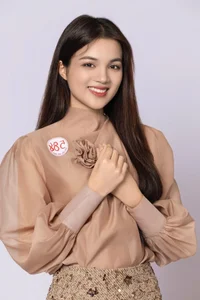 From Campus Queen to Miss Vietnam Finalist: The Inspiring Journey of Thuong Mai University’s Finest - image 3
