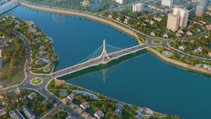 Discover the Stunning New Architecture of Phu Kieng Bridge in Nha Trang - image 11
