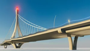 Discover the Stunning New Architecture of Phu Kieng Bridge in Nha Trang - image 10