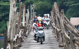 Discover the Stunning New Architecture of Phu Kieng Bridge in Nha Trang - image 9