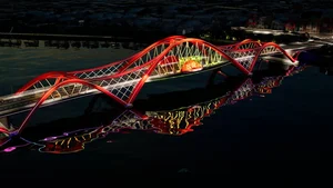 Discover the Stunning New Architecture of Phu Kieng Bridge in Nha Trang - image 7