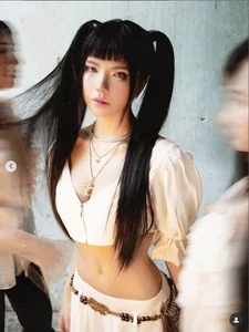 Mai Dora Captivates Fans with Sultry New Indoor Photoshoot Series - image 4